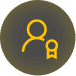 Move candidates
through customized
hiring funnels